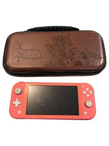 Pink Switch Lite | eBay