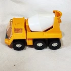 Vintage Tonka Totes QUICKER MIXER Truck