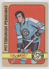 1972-73 Topps Syl Apps Jr Syl Apps #11 1s7