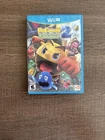 Pac-Man and the Ghostly Adventures 2 (Nintendo Wii U, 2014) CIB, Good