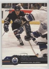 2001-02 Pacific Extreme LTD 1/49 Doug Weight #167 0c3