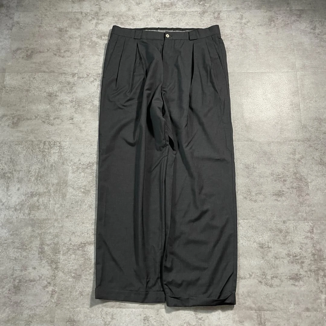 Giorgio Armani Gray Pants for Men for sale | eBay