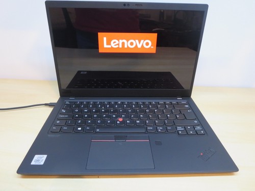 Grade A Lenovo ThinkPad X1 Carbon 8. Gen + UHD/i7/512GB/NEUER AKKU + GARANTIE