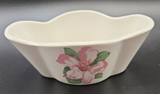 Greenbrier Hotel WV Dorothy Draper Homer Laughlin Small Rhododendron Dish