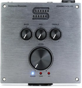 Seymour Duncan PowerStage 170 170-watt Power Amplifier