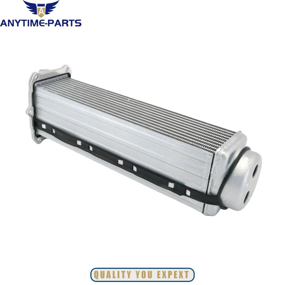 Aluminium High-Quality Intercooler Fits 2010-2017 Audi A6 A7 A8 Q5 Q7 S4 S5 3.0T Foto 2 de 4
