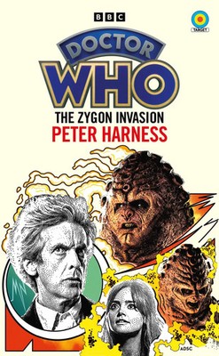 Doctor Who: The Zygon Invasion (Target Collection) | Peter Harness | Englisch