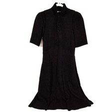 Chanel Dress Ladies Wool Rayon Nylon 5502047