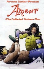 Amour TPB The Collected 2-1ST NM 2012 Stock Image