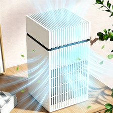 Air Purifiers For Large Room Medical Grade HEPA Air Purifier Smoke Odor Pet Home