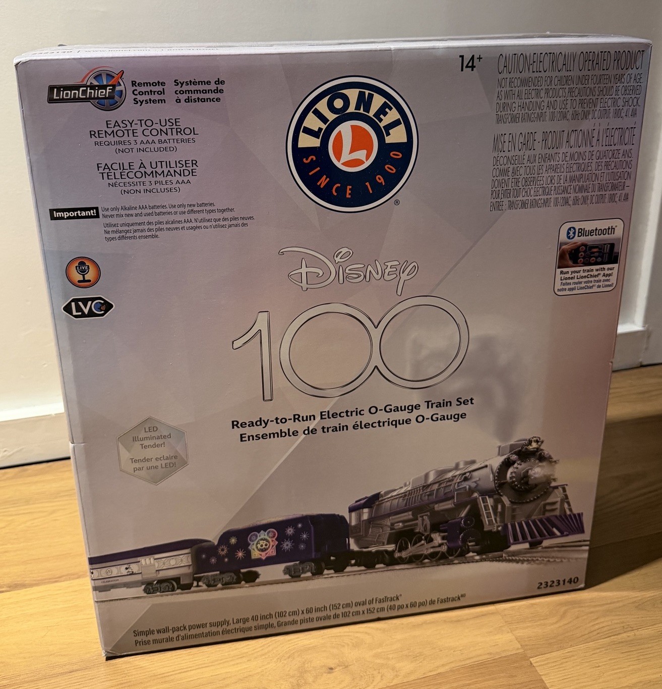 Click here to see eBay Auction