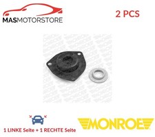FEDERBEINLAGER DOMLAGER PAAR MONROE MK301 2PCS P FÜR NISSAN PRIMERA,X-TRAIL