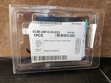 Corning ECM-UM12-05-93Q Edge Module LC Duplex...