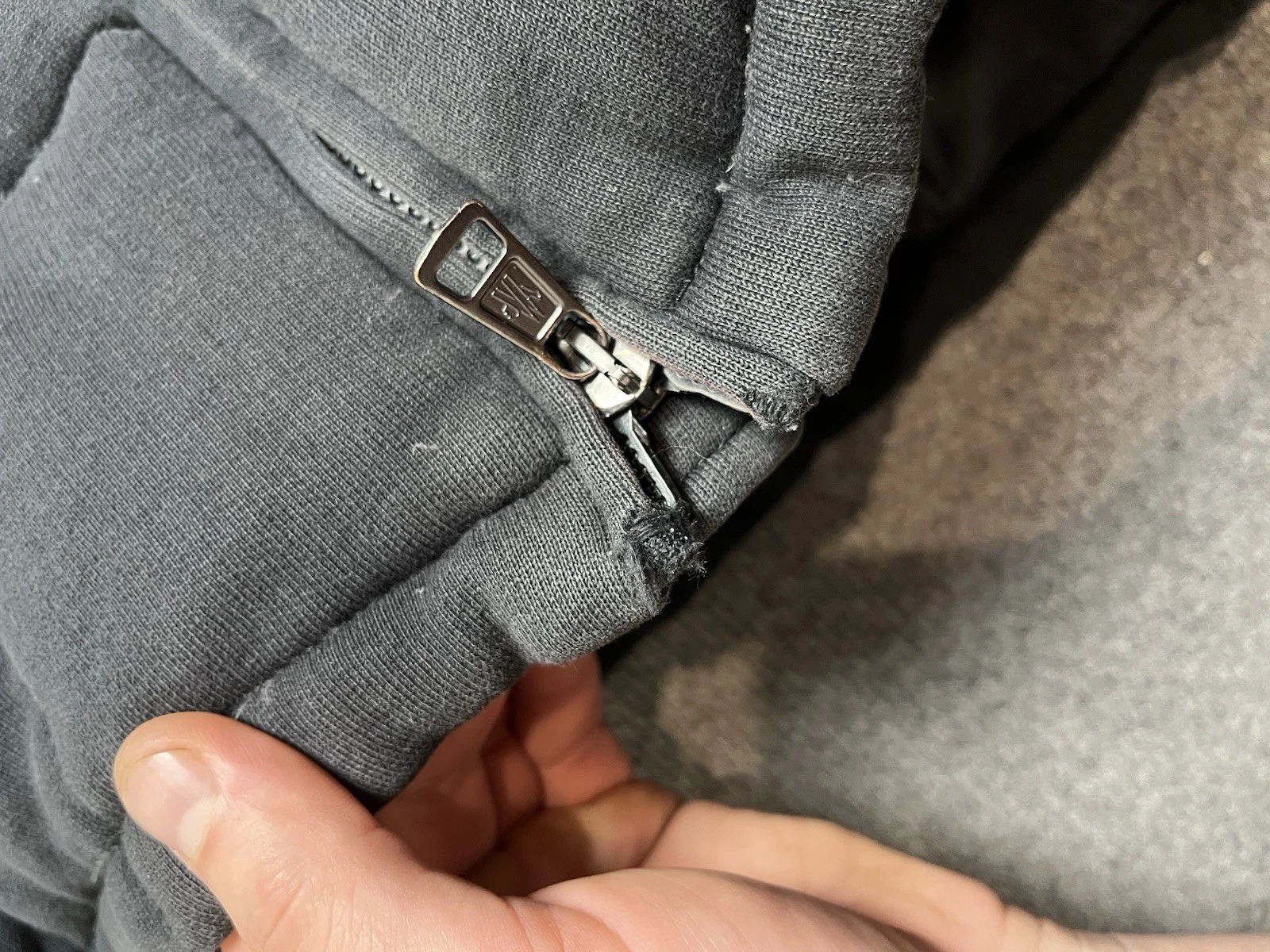 Moncler Antoine Down Jacket - product detail image 17