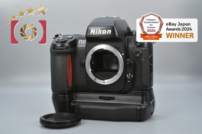 Nikon F100 35mm Film Camera + MB-15 【公式通販】