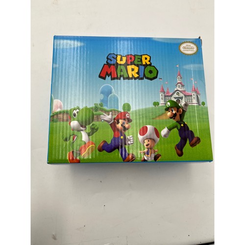Super Mario Yoshi Sneakers – Unisex Kids – With Box - Picture 3 of 8