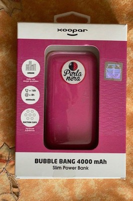 Xoopar Saugnapf Powerbank 4000 mAhSlim Power Bank