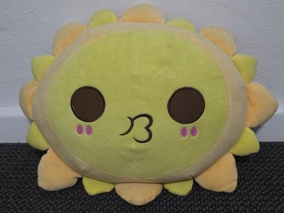 Think Geek Tasty Peach Studios Kawaii Sun Face Plush