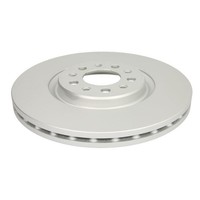 Bremsscheibe Delphi BG9513C Vorne, BelüFtet, 1 StüCk