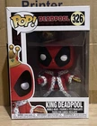 Marvel Funko Pop - King Deadpool - Deadpool - No. 326