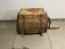 Mini baratte tonneau en bon état