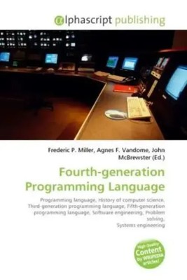 Frederic P. Miller (u. a.) | Fourth-generation Programming Language | Buch