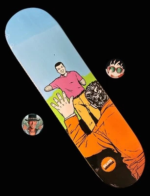 Skate Mental Skateboard Decks for sale - eBay