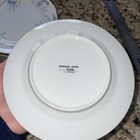 (9) DESSERT PLATES Seville 5303 Imperial China Bread-Dessert Plates 6.5” Dalton — photo 4