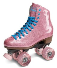 Sure-Grip Stardust Glitter Roller Skate Mens 7 / Ladies 8