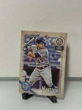 2018 Topps Gypsy Queen - Mikie Mahtook #41 Detroit Tigers