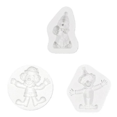 Silicone Cake Decorating Tools Fondant Chocolate Mould Biscuits Silicone Mold
