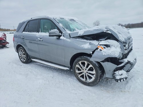 Used Spare Tire Wheel fits: 2016 Mercedes-benz Mercedes gle-class 164 Type ML320 - Picture 10 of 15