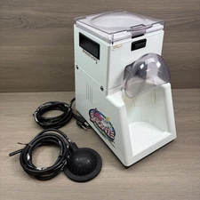 Little Snowie Snow Cone Shaved Ice Machine - Read