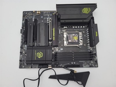 MSI MAG B850 Tomahawk MAX WiFi Motherboard, ATX, DDR5