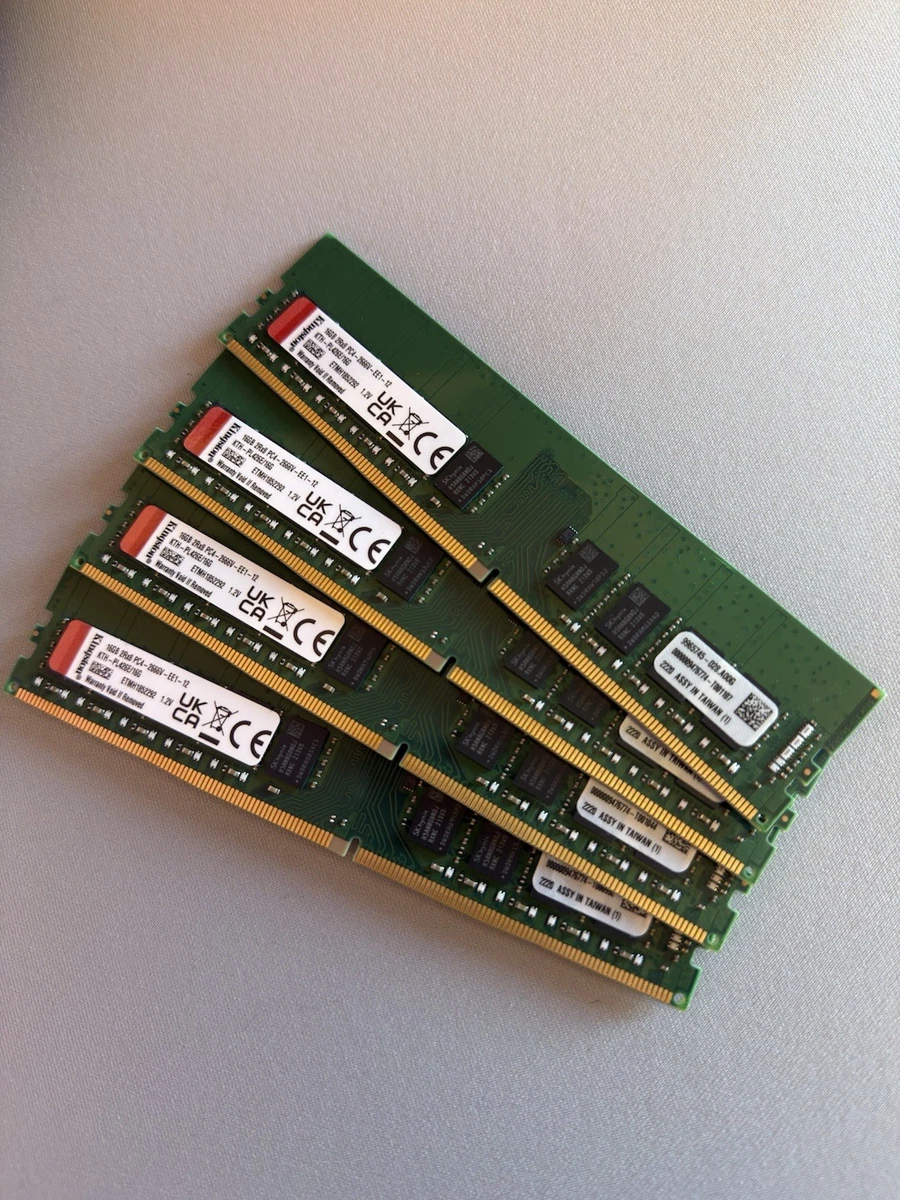 25+ 16GB DDR4-2666 Computer RAM for sale | Updated Oct 2026