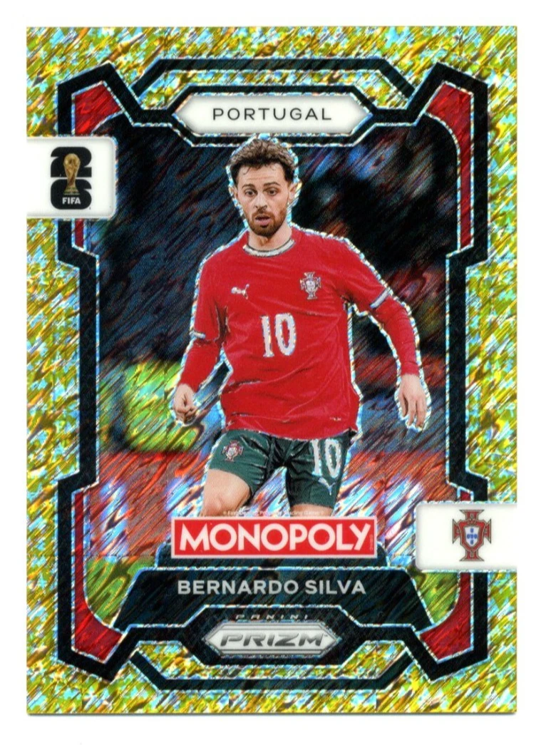 Bernardo Silva Trading Cards for sale | eBay