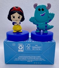 2025 McDonald s Happy Meal - Disneyland 70th Anniversary Snow White / Sulley 33