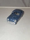 Vintage Dinky Toys FORD VEDETTE Car - Blue Old Toy
