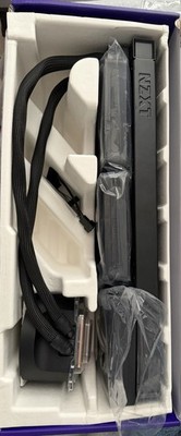 NZXT - Kraken Elite 360 3x120mm AiO Liquid CPU Cooler - Matte Black READ DESC!