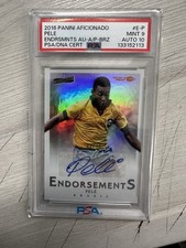 2017 Panini Aficionado Soccer Cards 17