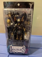 Four Horsemen Mythic Legions Retailer Exclusive Undead of Vikenfell Figure Used 
