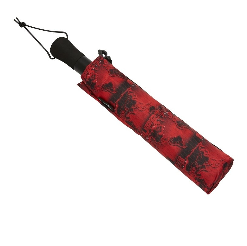 SUPREME ShedRain World Famous Umbrella Red SS18 Unopened | eBay