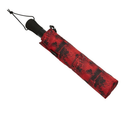 SUPREME ShedRain World Famous Umbrella Red SS18 Unopened 