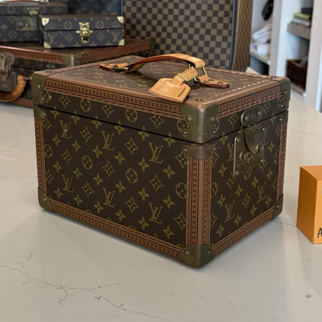 Louis Vuitton キャリーカート モノグラム Louis Vuitton キャリーカート モノグラム Louis Vuitton Travel