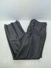 New Vintage Gray Circle S Polyester Pants CP5091 OO-10