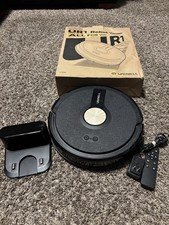 Robot Vacuum and Mop Combo 5000Pa 180Min App Alexa Self Charging UR1