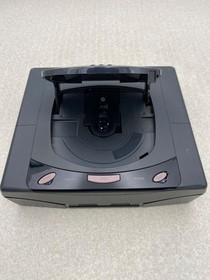 HITACHI Hi-Saturn MMP-11 Console NTSC-J Japan Sega Saturn Tested Working