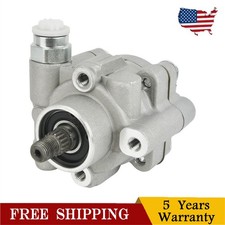 Power Steering Pump For 2001-2004 Ford Escape Mazda Tribute 3.0L V6 21-5271