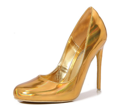 Elegant Women's Dress Nightclub Pumps High Heels Prom Party Casual Slip On Shoes