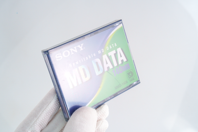 Sony MMD-140A MiNiDiSC MD DATA Disc (140MB) - [NEW / SEALED] | eBay